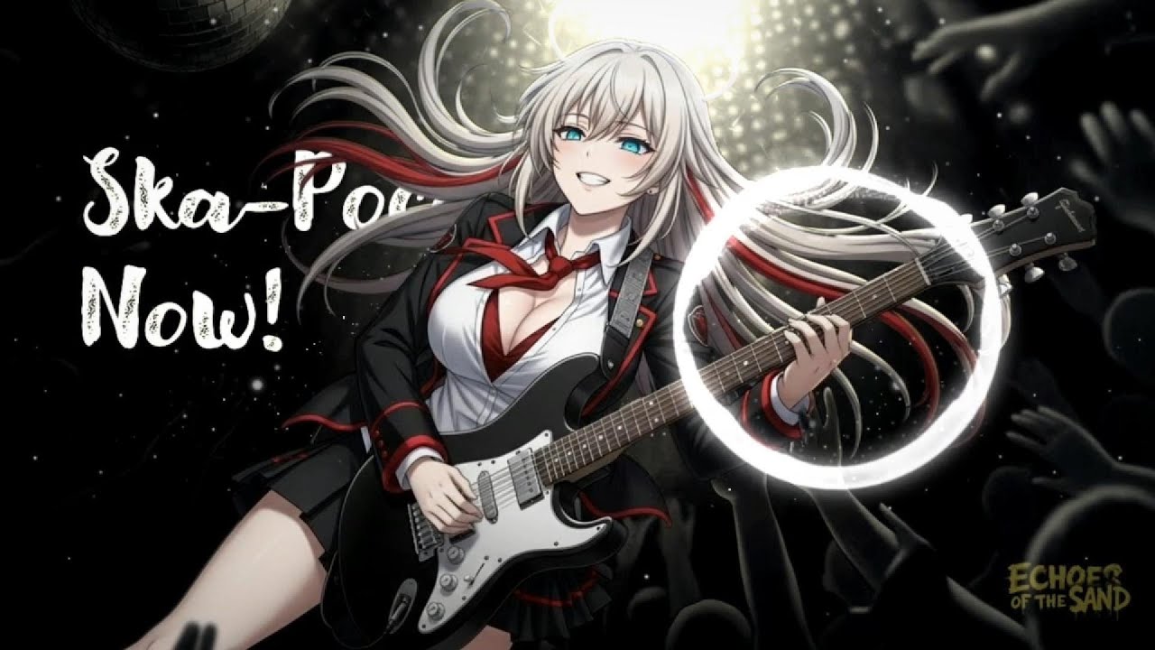 EchoesOfTheSand  - Ska-Pocalypse Now