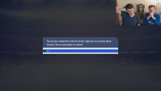 EA, FIX YOUR SERVERS!!!