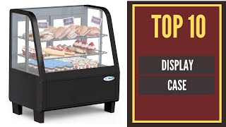 The Top 10 Best Display Case 2021