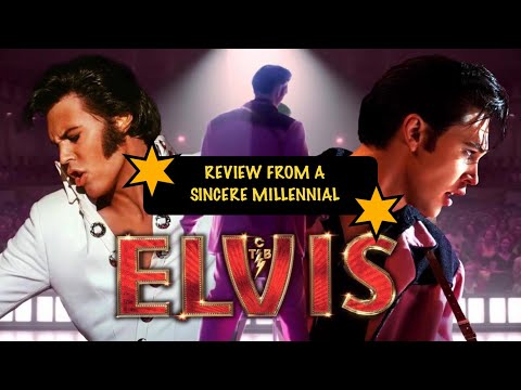 Elvis Movie Review (2022) from A SINCERE MILLENNIAL ⚡️#elvispresley #elvismovie #austinbutler