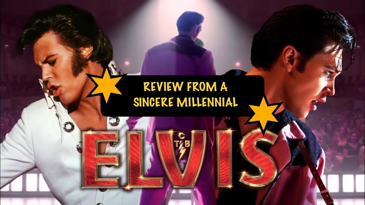Elvis Movie Review (2022) from A SINCERE MILLENNIAL ⚡️