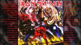 Iron Maiden Greatest Hits Full Album - Best Of Iron Maiden - Iron Maiden Full Playlist