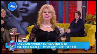 Kamuran Akkor - Bir Ateşe Attın Beni (Canlı)