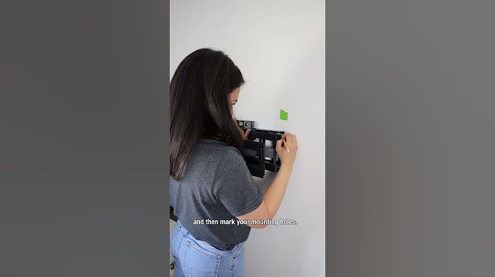 How to Wall Mount Your TV Like a Pro 📺