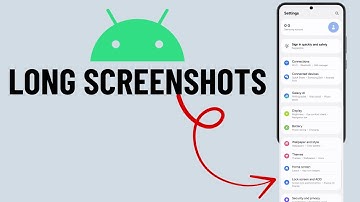 How to Take Long or Scrolling Screenshots on Any Android Phone