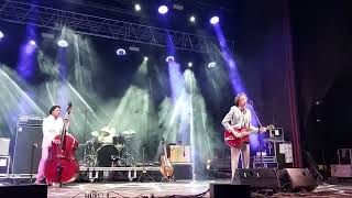 The Sadies - Through strange eyes (Huercasa Country Festival) 14/7/2023