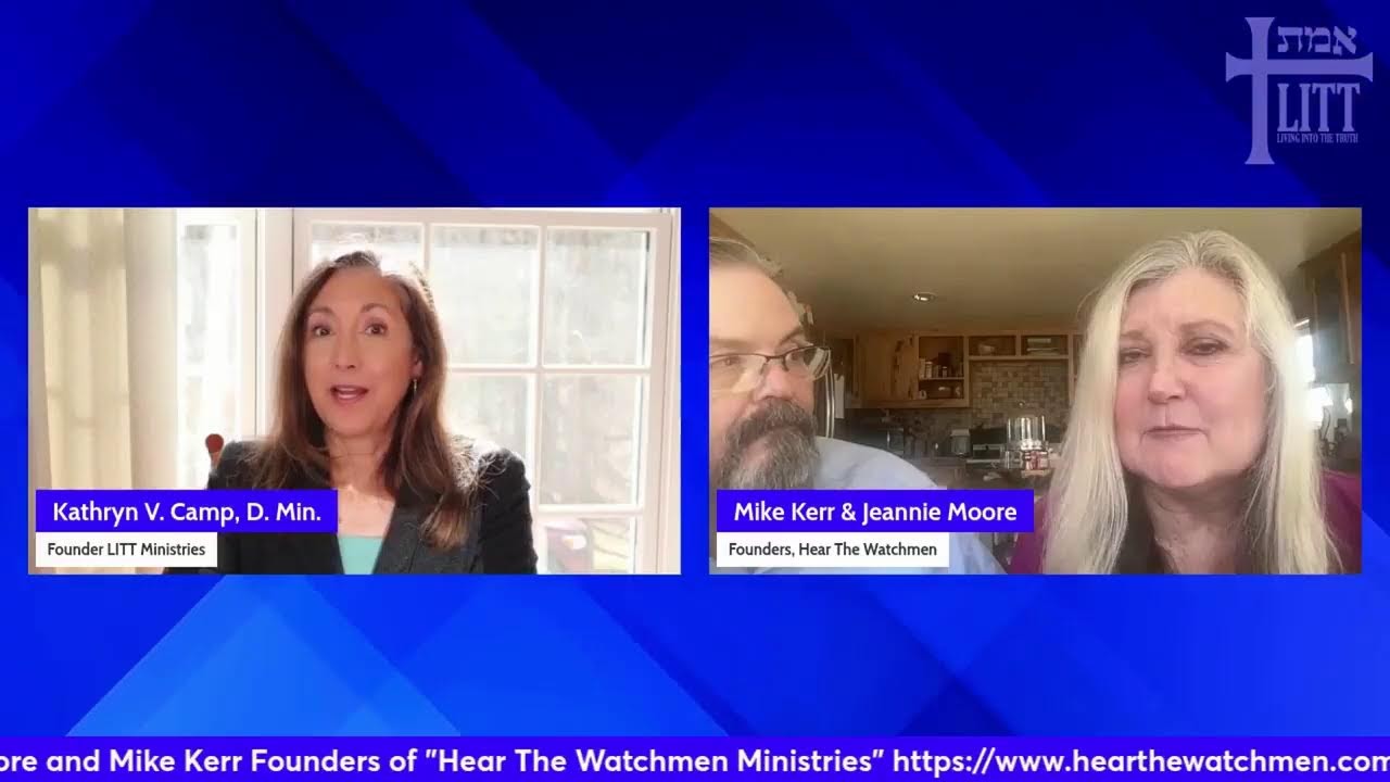Episode 116_Watchman Conference YouTube