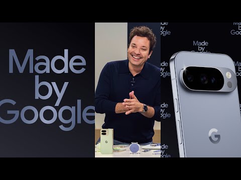Made by Google is Coming August 20