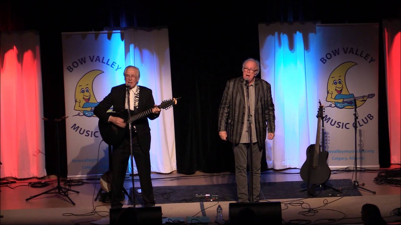 Bowser & Blue - Glad I Live In Canada live performance agreement