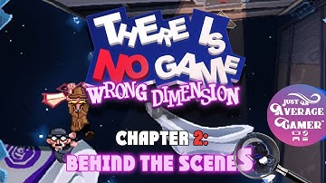 There is No Game Wrong Dimension chapter 2