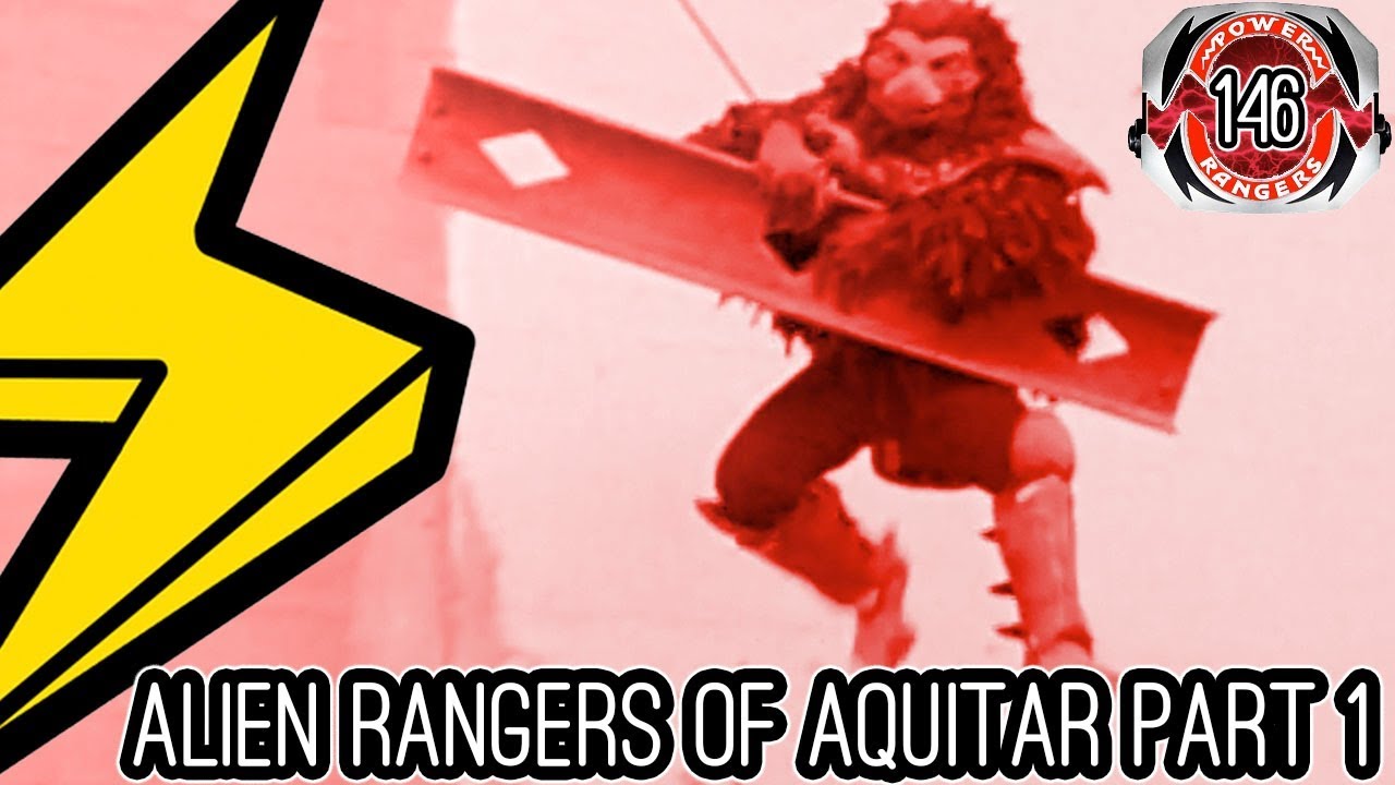 Mighty Morphin Alien Rangers - S03.5E01 - Episode Review - YouTube