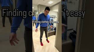 Tall Guys Need To STOP Living In Tracksuits!!! #mdeckofitness #motivation #buildmuscle #tallestman