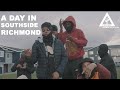 A day in southside richmond california projects