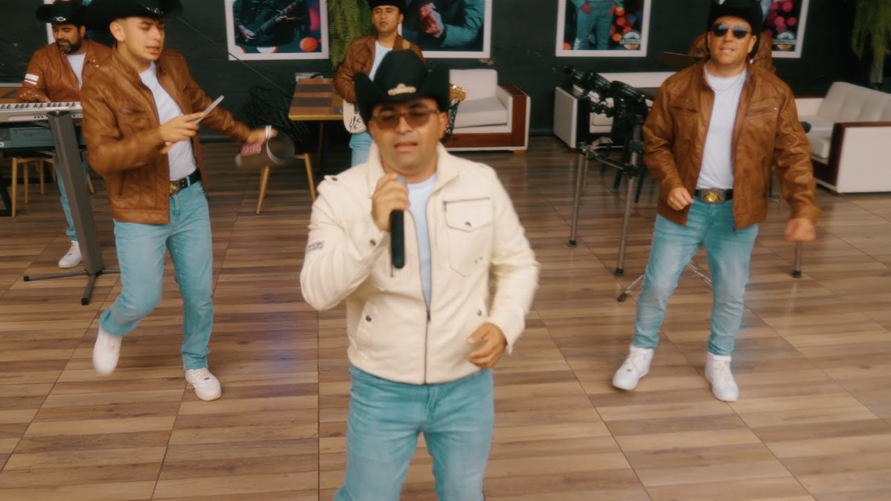 NO PUEDO MAS  - LOS KUMPAS DE CHILE (Video Oficial)