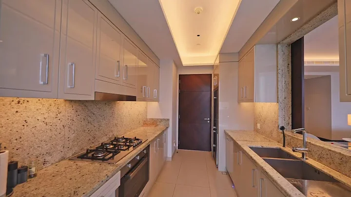 APARTMENT FOR RENT IN THE ADDRESS SKY VIEW TOWER 1