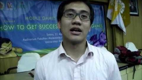 Mobile Game Developer War 3