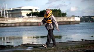 Climate Camp summer 2008 short documentary