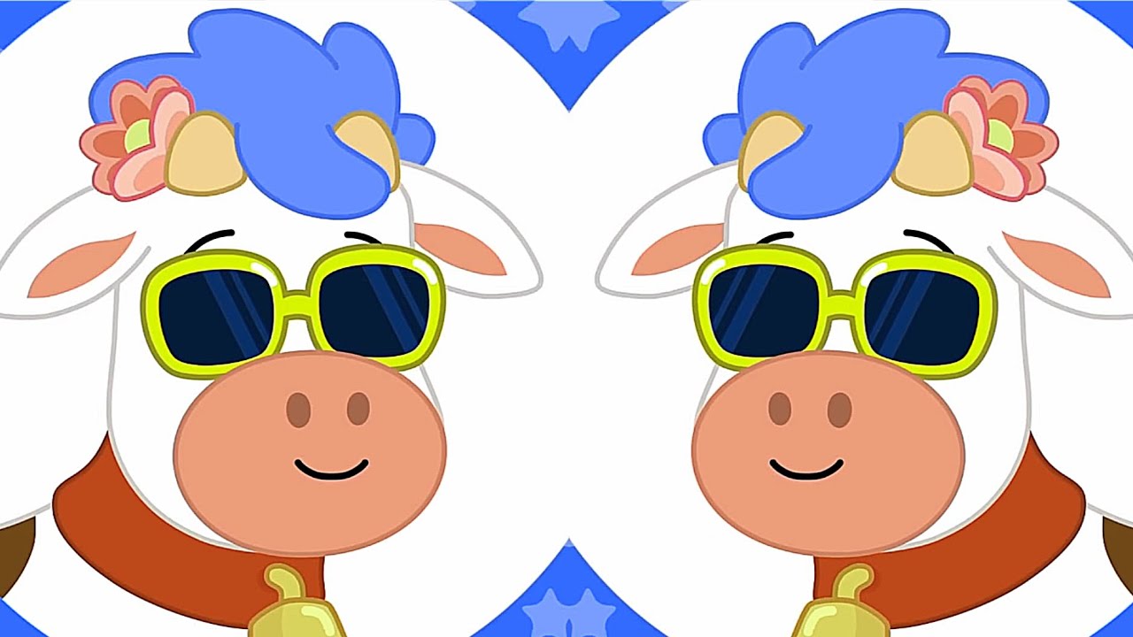 Plim Plim La Vaca Lola 🐄 Effect Sponsored By Preview 2 Effect 