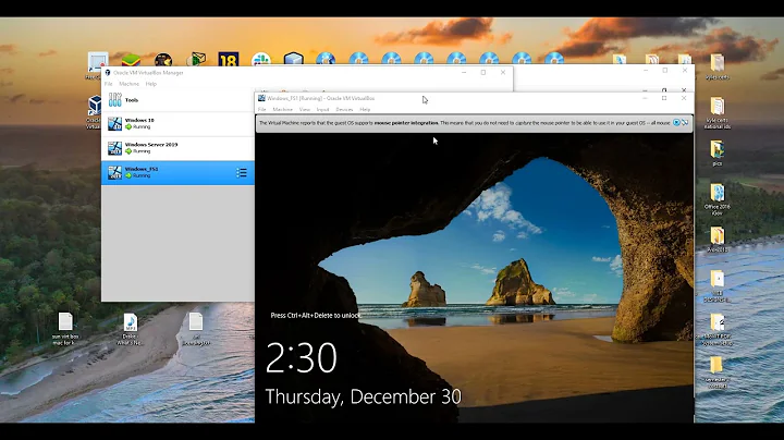 Configuring a DHCP Server for Clients accessing IP addresses for Active Directory Domain Services