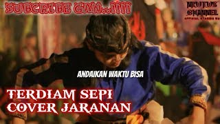 STORY WA KEREN JARANAN - TERDIAM SEPI COVER JARANAN VERSION