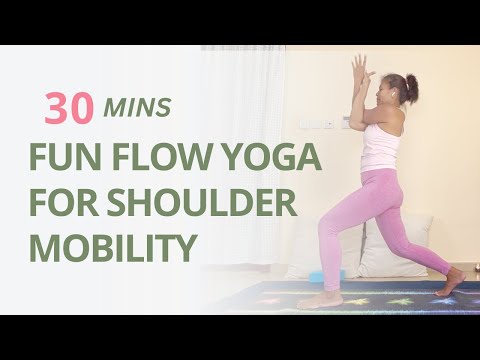 Fun flow yoga