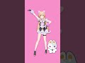#にぎにじダンス おどったよ🎶 【にじさんじ/家長むぎ】 #vtuber