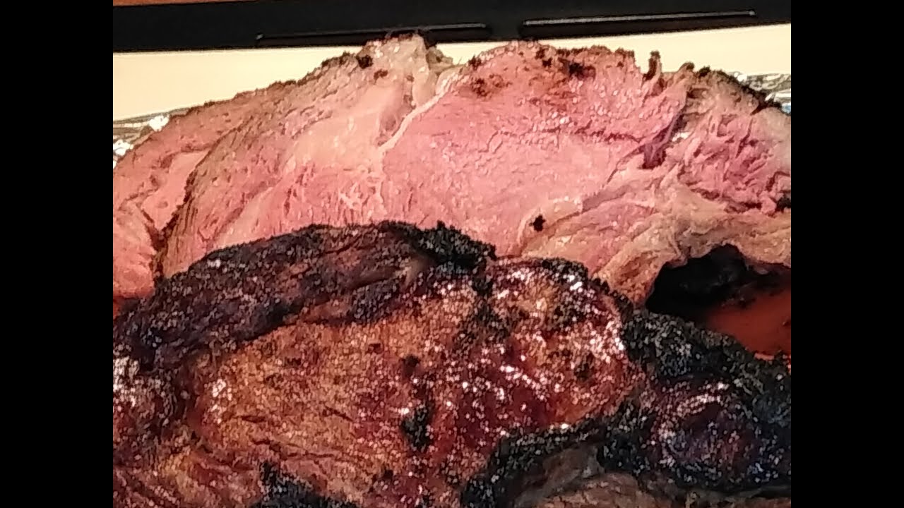Perfect Prime Rib On The GrillHow To Cook Grilled Steak Ribeye Roast
