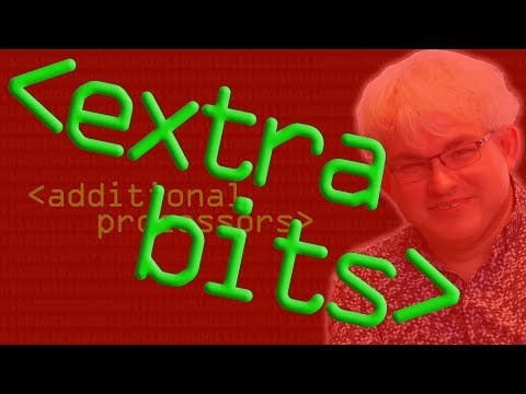 EXTRA BITS: More on Additional Processors - Computerphile - EXTRA BITS: More on Additional Processors - Computerphile