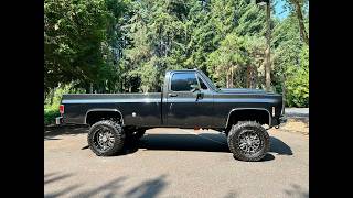 For Sale 1976 Chevrolet K20 44 800