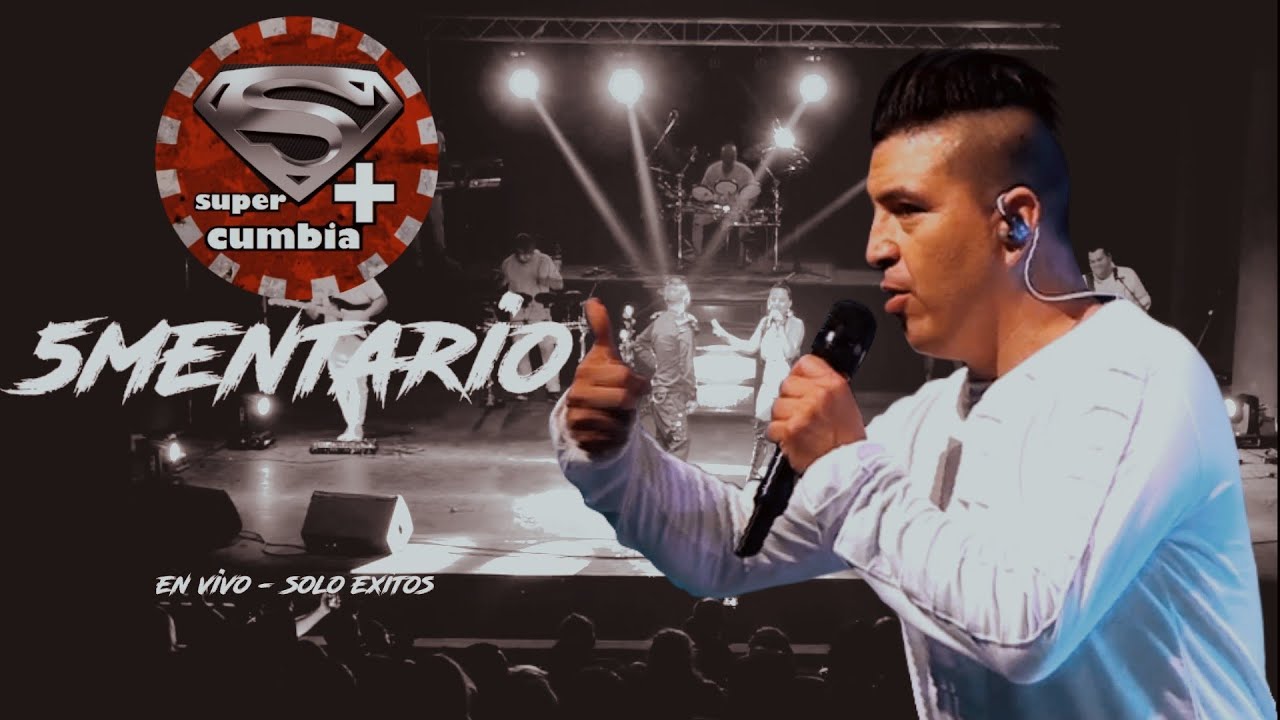 5MENTARIO EN VIVO - SOLO EXITOS (Solo para fans) MICHAEL CHAVEZ