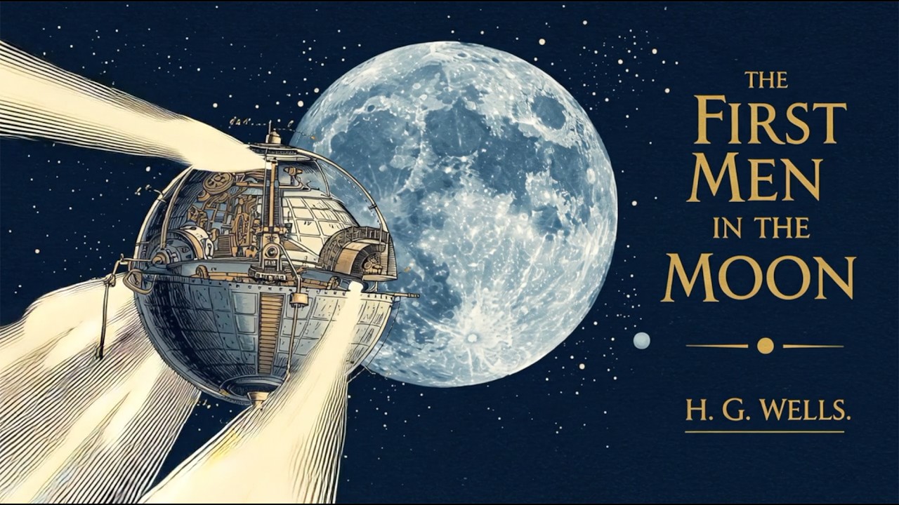 the First Men in the Moon Chapter I