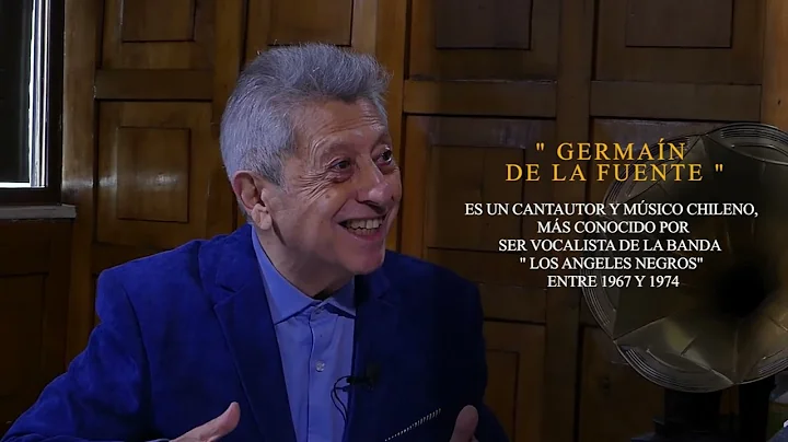 MH MI HISTORIA, GERMAIN DE LA FUENTE (LOS ANGELES NEGROS) CONDUCE WILFREDO FERNANDEZ MAUREIRA.