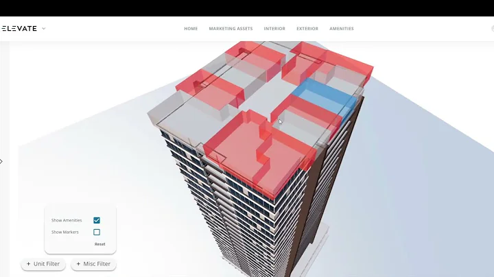 3D Model Showcase: Interactive Design with React Three Fiber/Three.js and Typescript