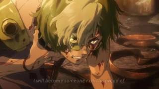 Kabaneri Of The Iron Fortress Ep 1 Ending Scene Fandub Youtube Kabaneri Of The Iron Fortress Ep 1 Ending Scene Fandub Youtube