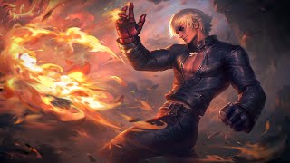 Gusion K' Skin LIVE WALLPAPER (Mobile Legends) HD 