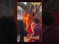 “Disaster Averted in Patna”: Banyan Tree Catches Fire During Vat Savitri Puja, Panic Among Devotees