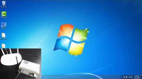 How to config wifi in LAN work mode with KC868-H8W/H32W