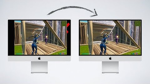 FIX BLACK BARS ON FORTNITE STRETCHED RESOLUTION (stretch res black bars removal)
