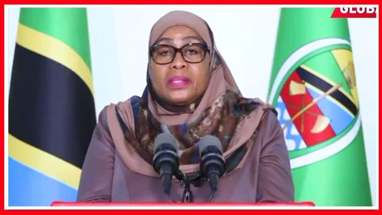 UJUMBE wa RAIS SAMIA KATIKA MAADHIMISHO ya SIKU ya KISWAHILI DUNIANI ...
