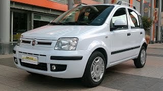 Fiat Panda 1.2 60cv Natural Power (Metano) Dynamic - Autometropoli.it Fiat Panda Natural Power 0 100 Metano