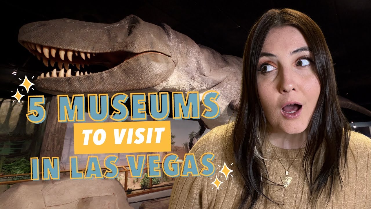 5 Museums To Visit In Las Vegas