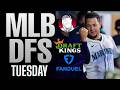 MLB DFS Pitchers for DraftKings and FanDuel 4/21/26