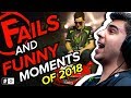 Best Esports Fails and Funny Moments of 2018 (League of Legends, CS:GO, Rainbow Six Siege and more)