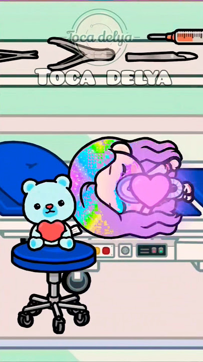 buy dolls from poor people, but...| Toca Life World |Toca Sad Story | Toca Boca