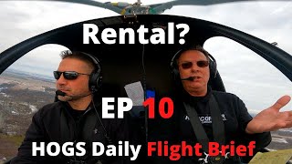 EP 10 Helicopter Rental After Training