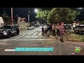 Troca de tiros durante fuga deixa um suspeito morto e um policial ferido