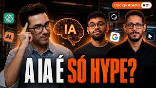 A IA é a maior revolução da programação ou estamos superestimando seu impacto?