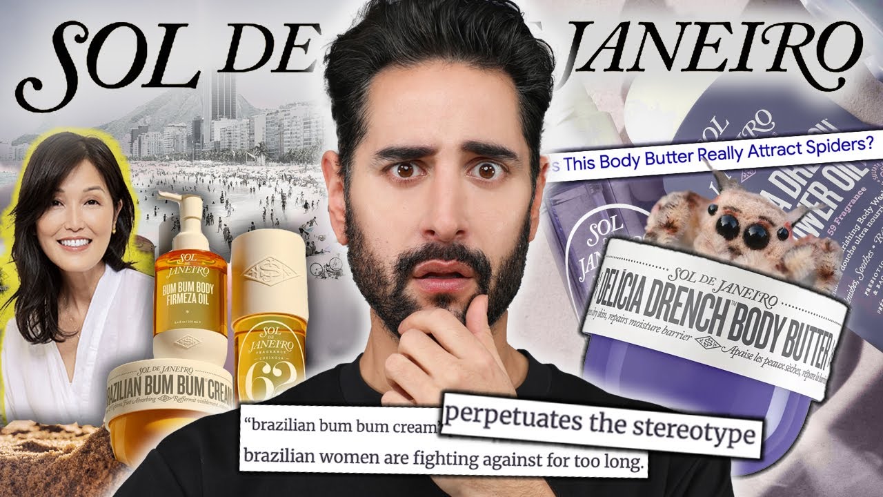 From Bum Bum Cream to Backlash: Is Sol de Janeiro More Style Than Substance? – Behind The Beauty