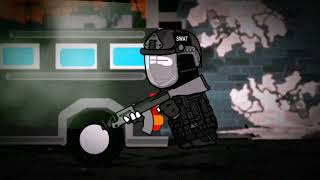 (DC2/AT2) TACTICAL SWAT TEST
