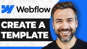 How to Create a Template for Webflow (2025 Guide)
